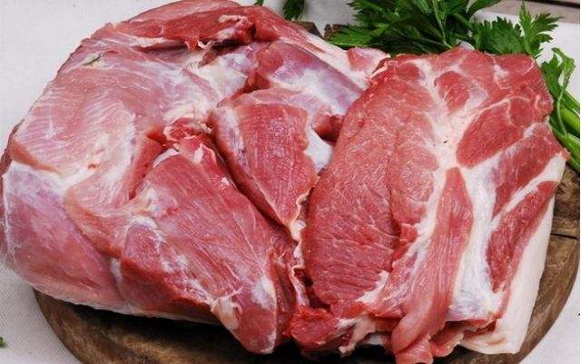 帶皮前腿上(shàng)肉