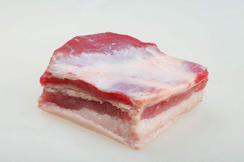 修邊五花(huā)肉