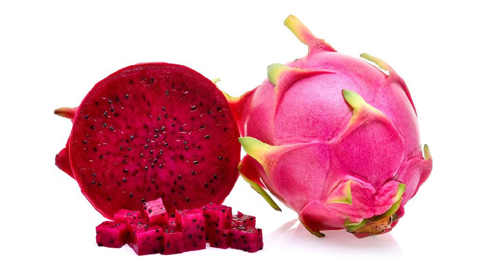 紅(hóng)肉火(huǒ)龍果